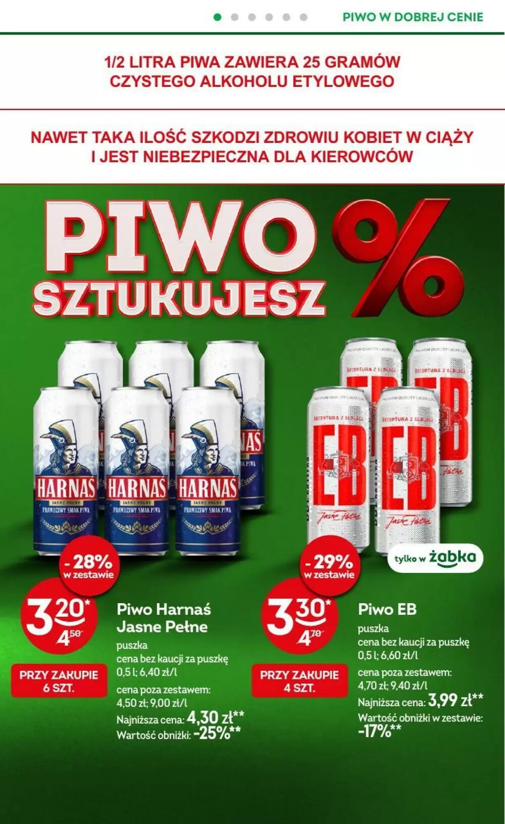 Gazetka promocyjna Żabka  ważna od 17.12.2025 - Strona 38.