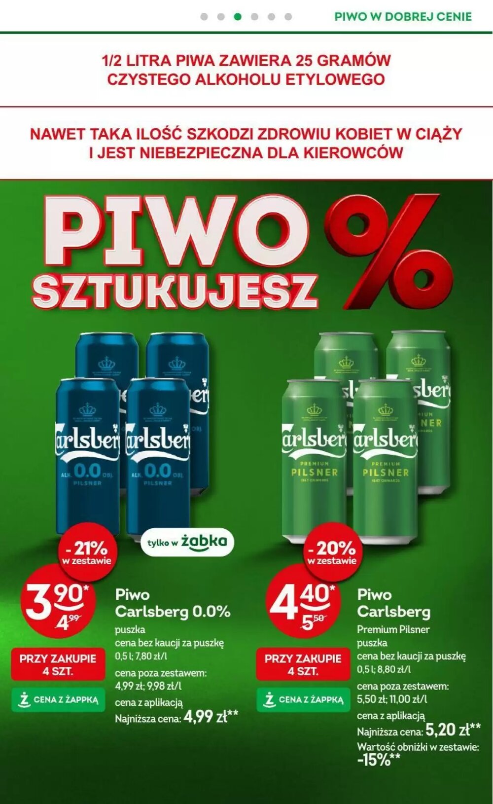 Gazetka promocyjna Żabka  ważna od 17.12.2025 - Strona 40.