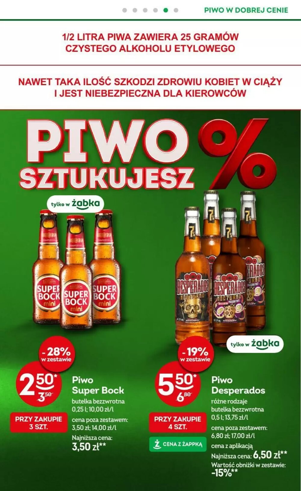 Gazetka promocyjna Żabka  ważna od 17.12.2025 - Strona 42.