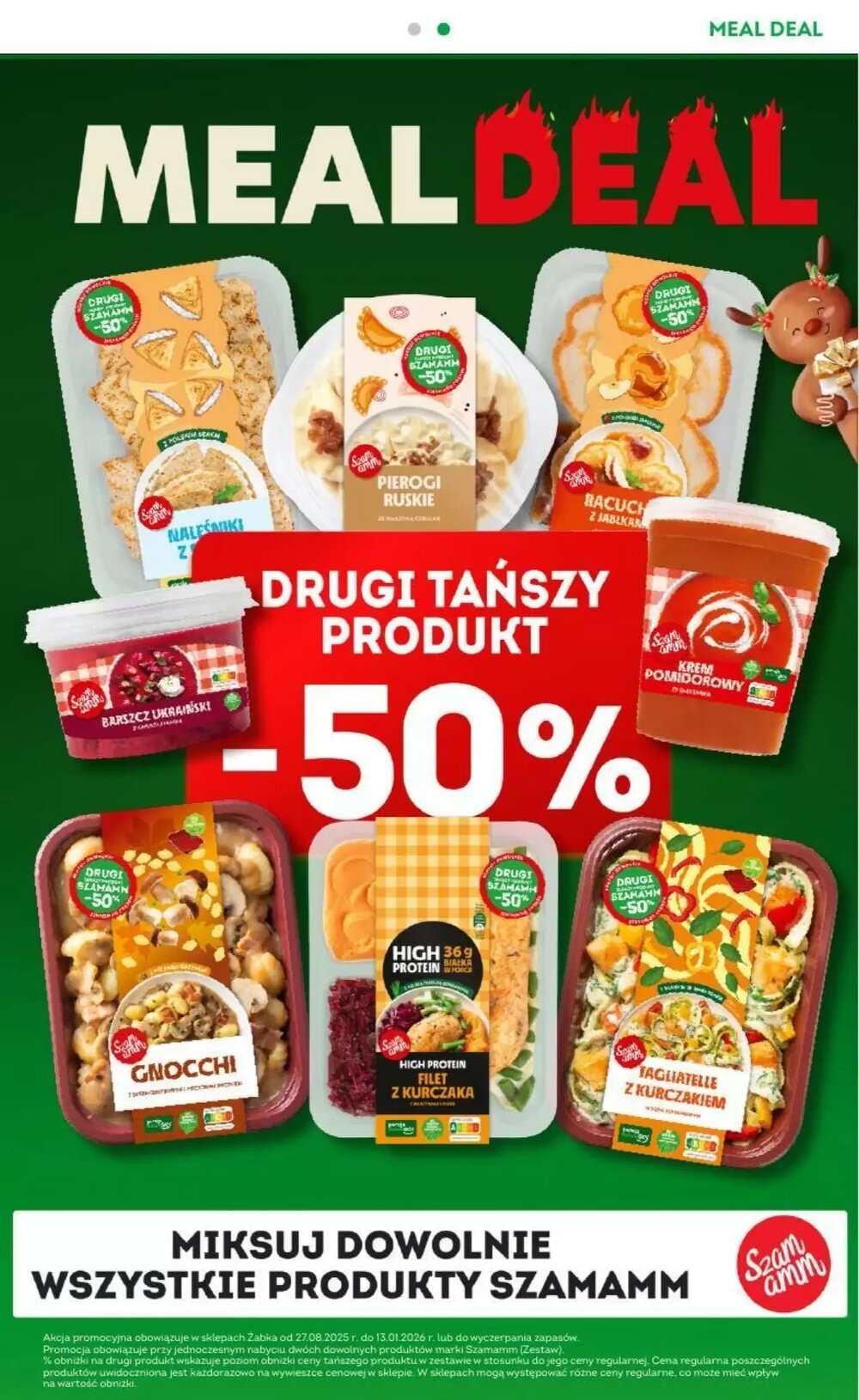 Gazetka promocyjna Żabka  ważna od 17.12.2025 - Strona 45.