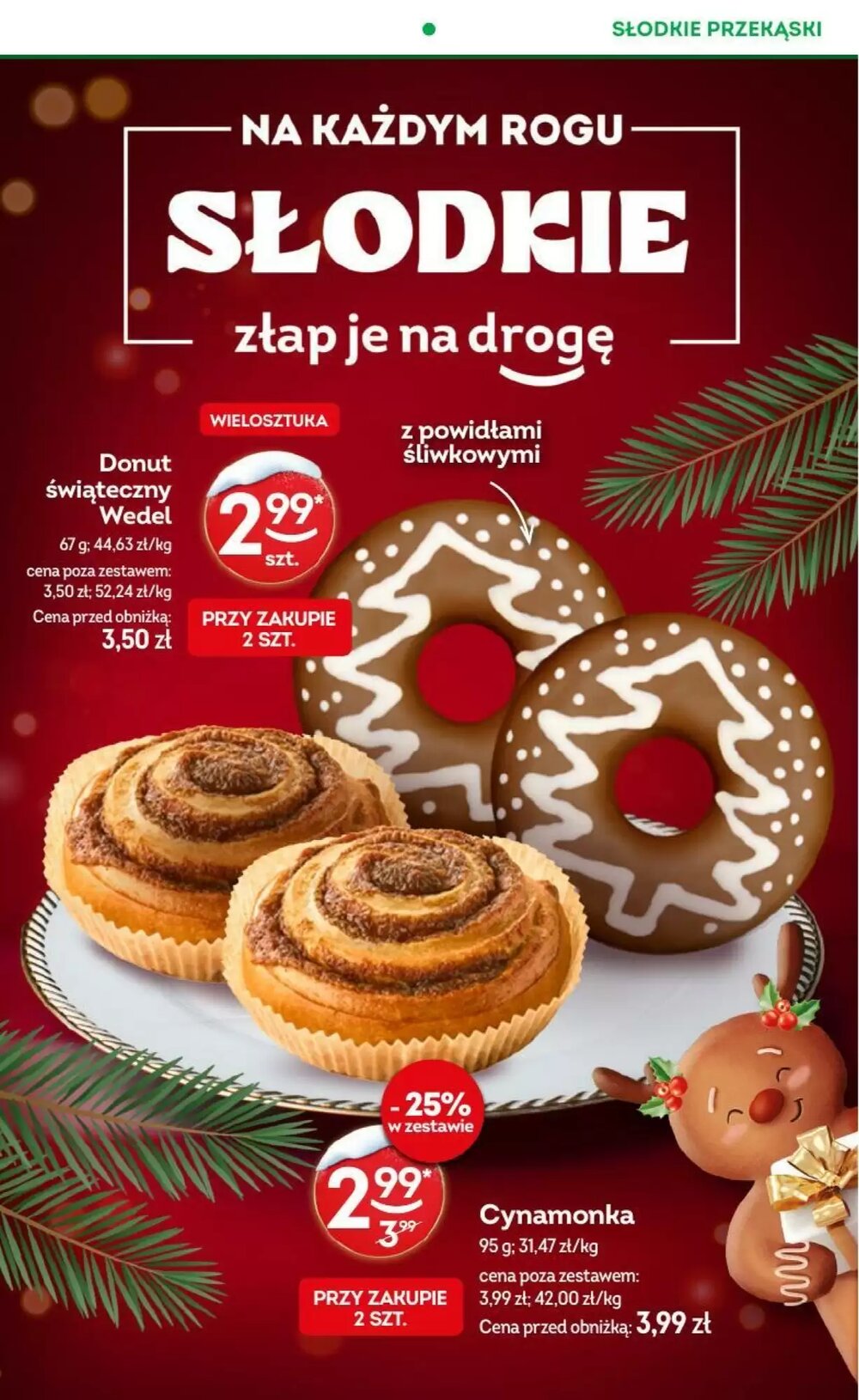 Gazetka promocyjna Żabka  ważna od 17.12.2025 - Strona 46.