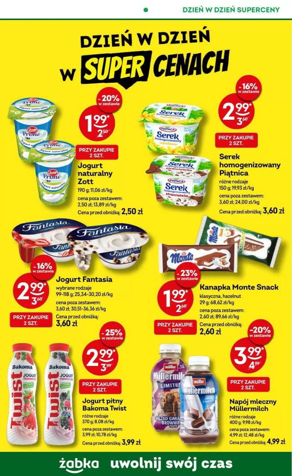 Gazetka promocyjna Żabka  ważna od 17.12.2025 - Strona 59.