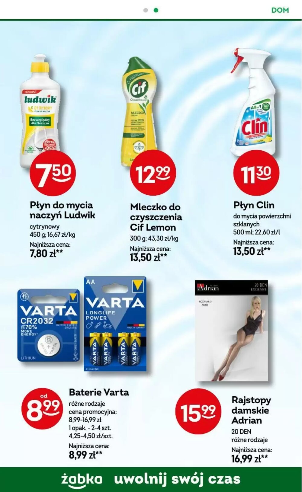 Gazetka promocyjna Żabka  ważna od 17.12.2025 - Strona 65.