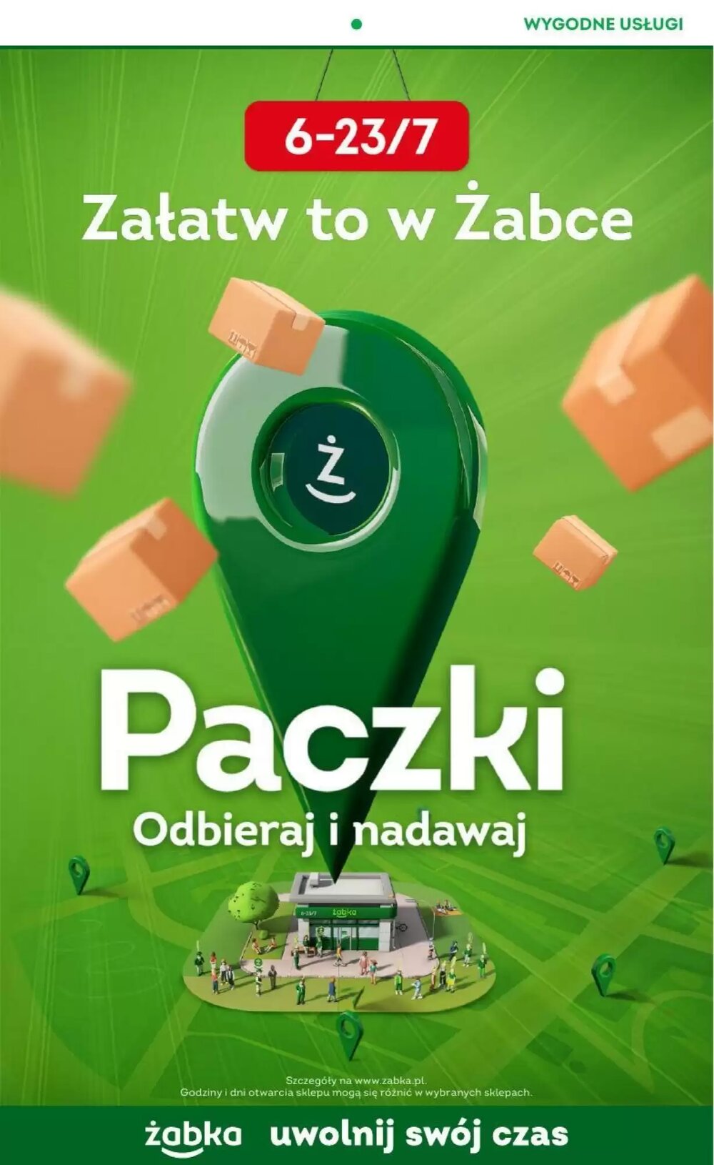 Gazetka promocyjna Żabka  ważna od 17.12.2025 - Strona 67.