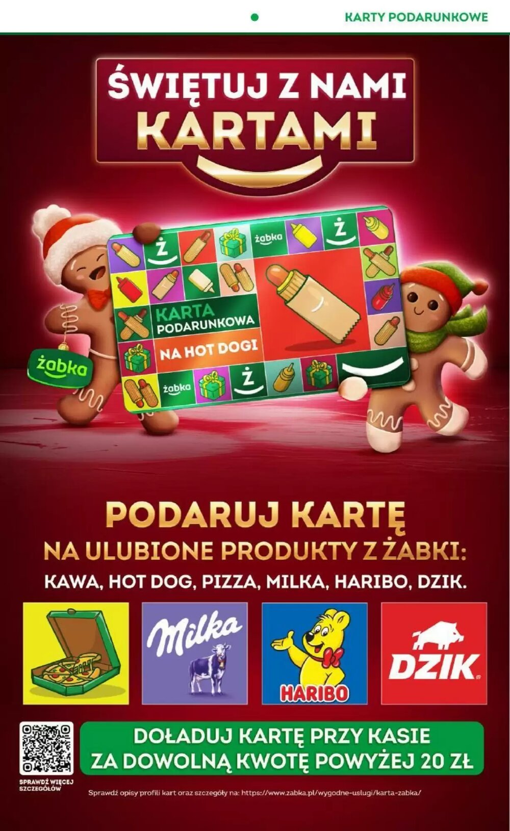 Gazetka promocyjna Żabka  ważna od 17.12.2025 - Strona 8.