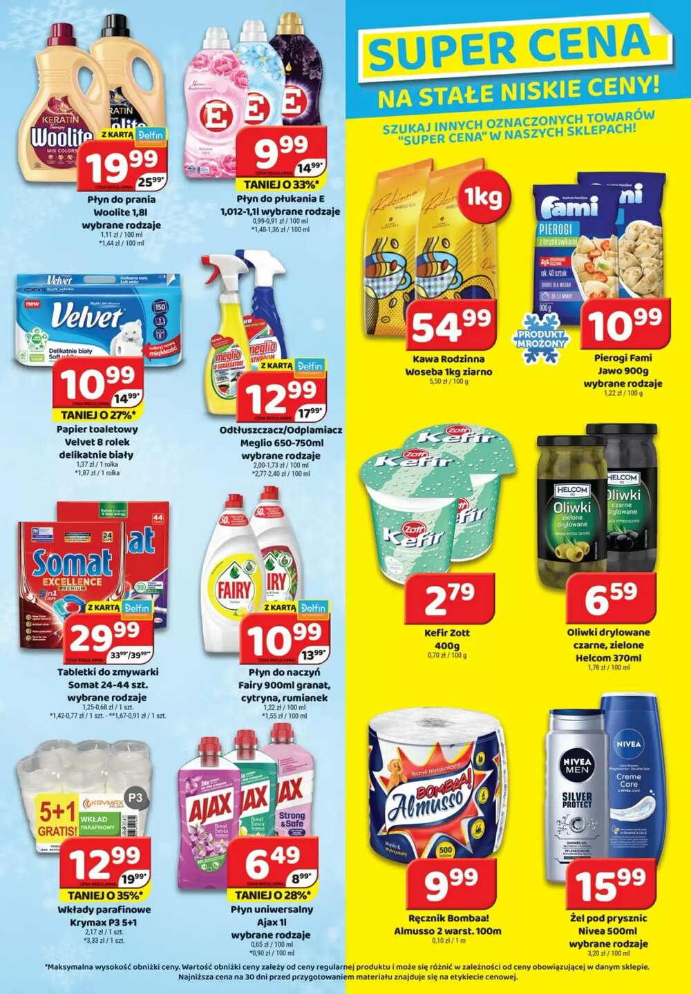 Gazetka promocyjna Delfin  ważna od 17.12.2025 - Strona 7.