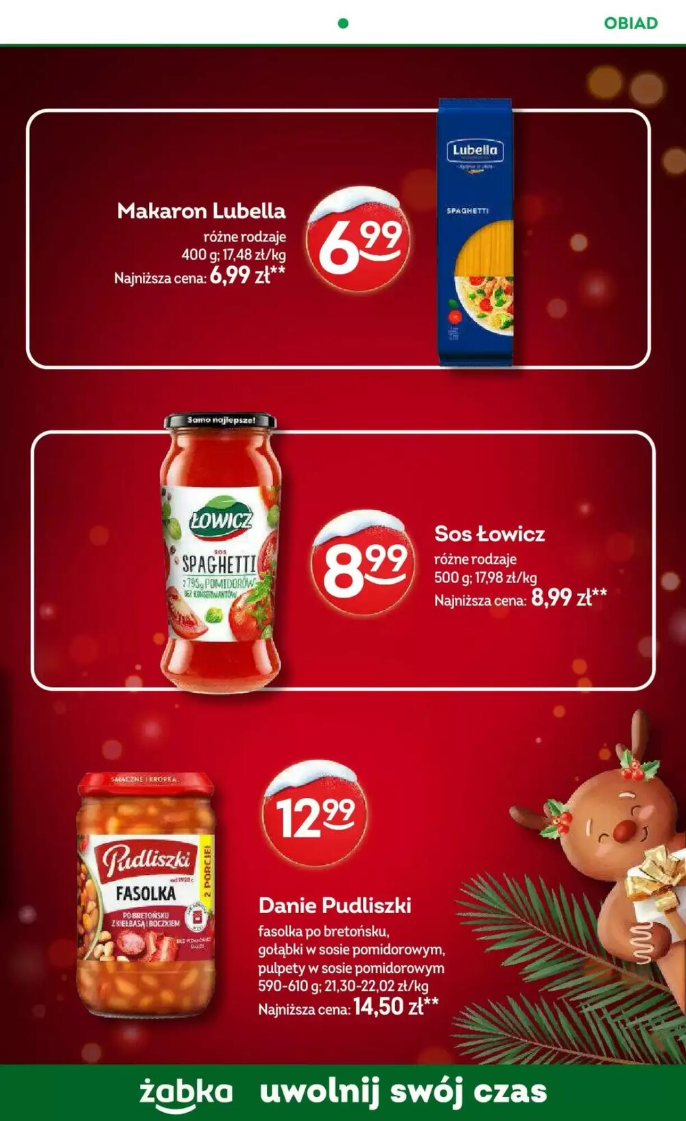 Gazetka promocyjna Żabka  ważna od 17.12.2025 - Strona 11.