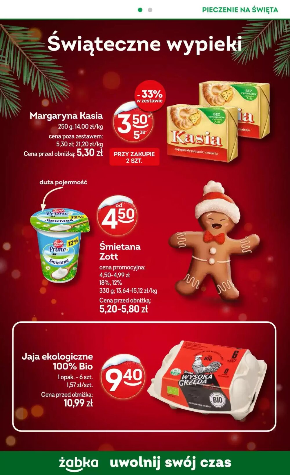 Gazetka promocyjna Żabka  ważna od 17.12.2025 - Strona 12.