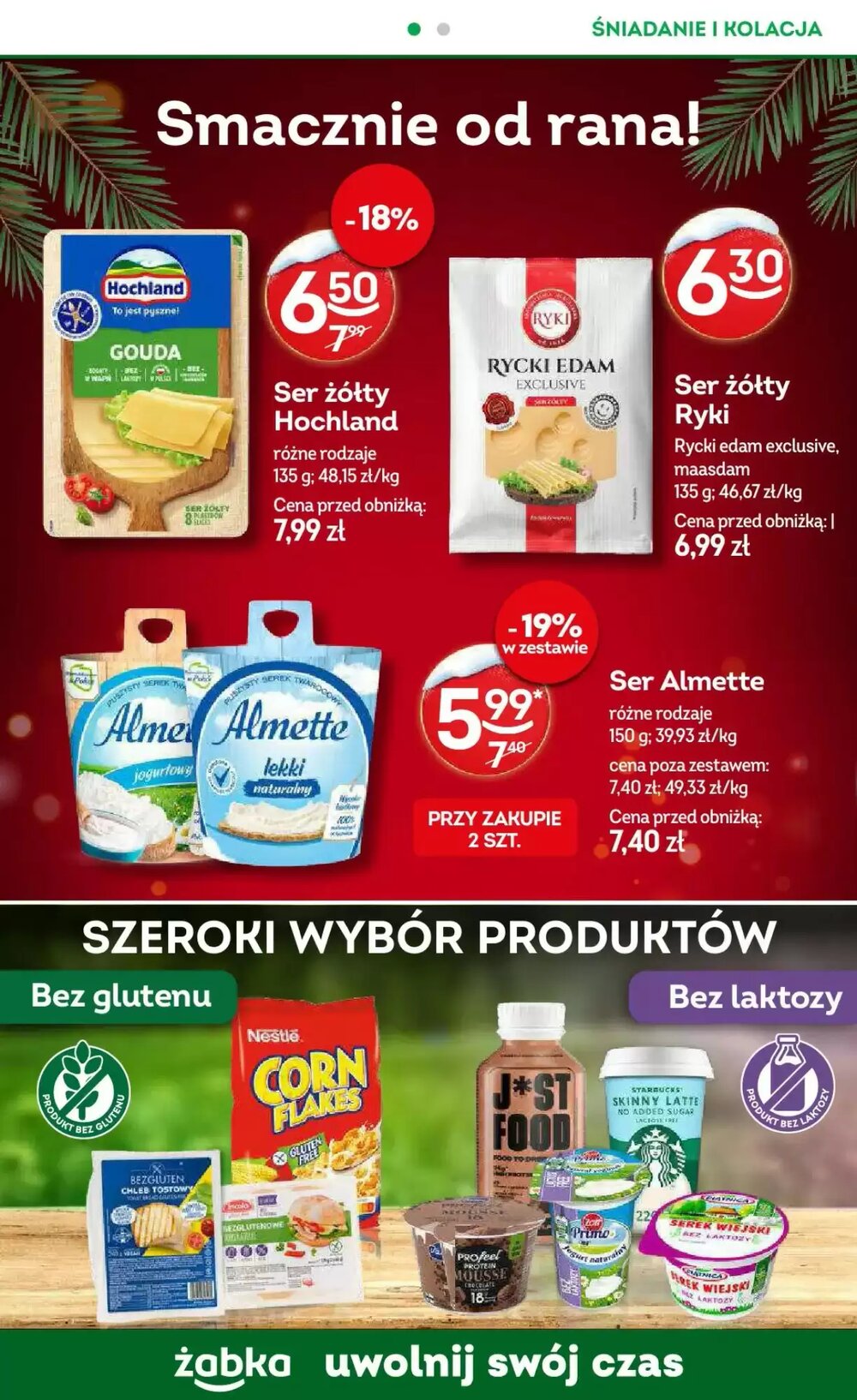 Gazetka promocyjna Żabka  ważna od 17.12.2025 - Strona 14.