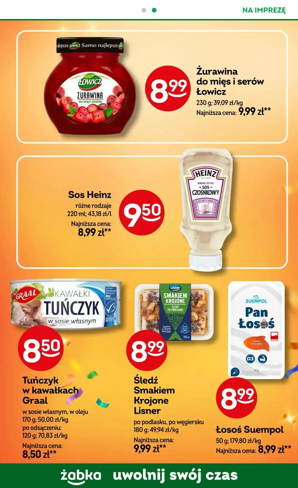 Gazetka promocyjna Żabka  ważna od 17.12.2025 - Strona 17.