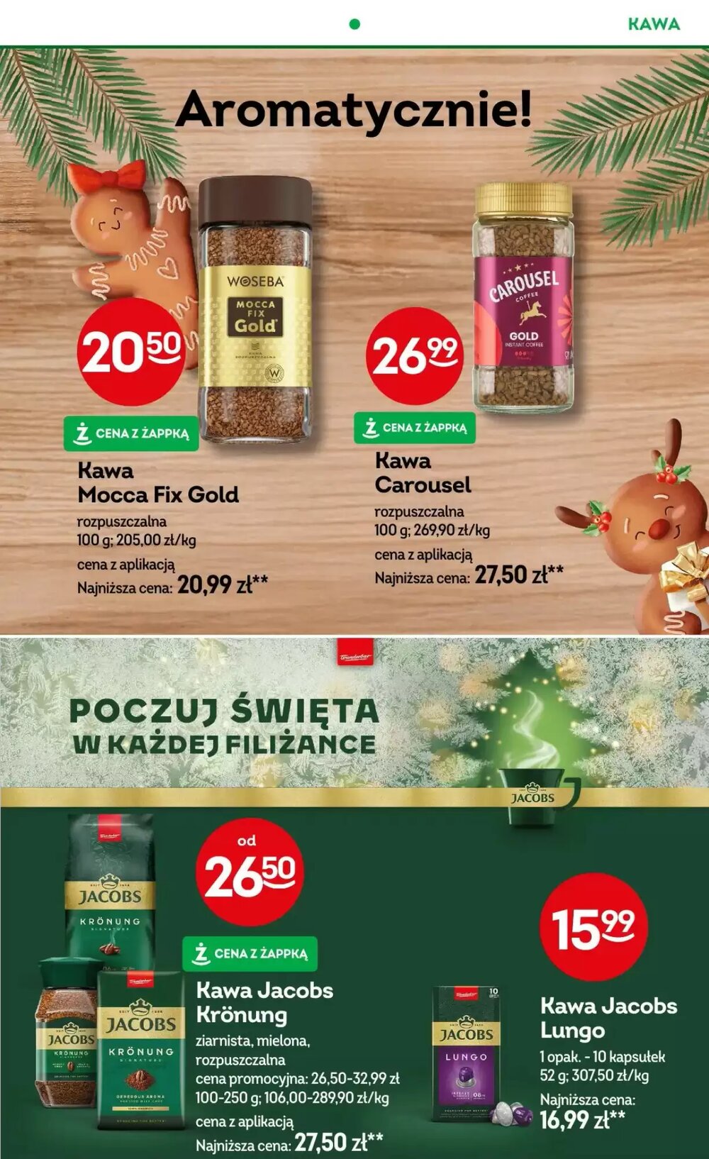 Gazetka promocyjna Żabka  ważna od 17.12.2025 - Strona 18.