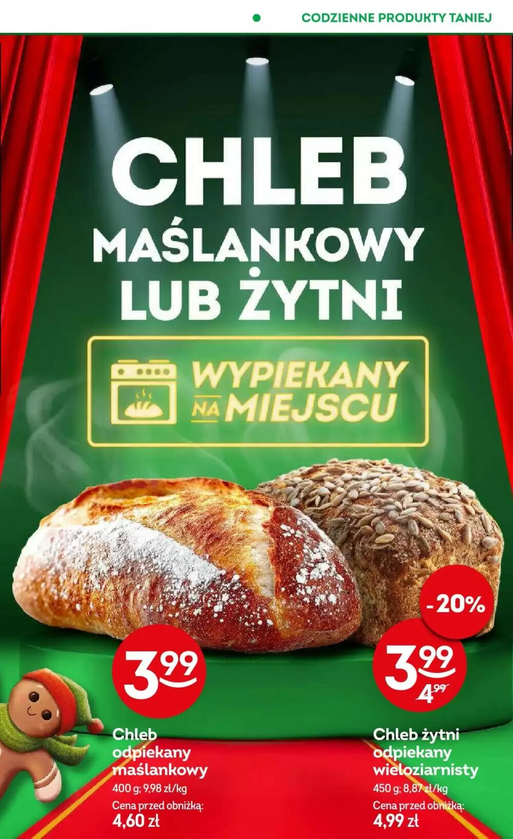 Gazetka promocyjna Żabka  ważna od 17.12.2025 - Strona 2.