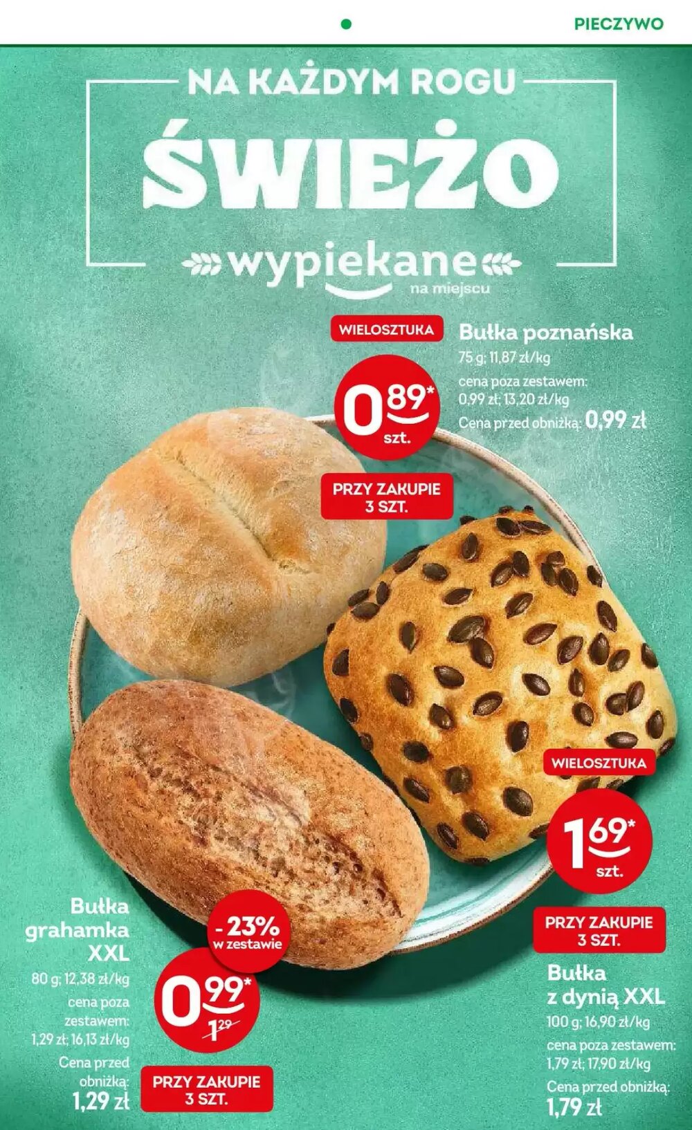 Gazetka promocyjna Żabka  ważna od 17.12.2025 - Strona 3.