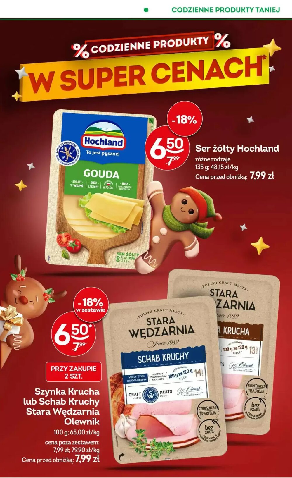 Gazetka promocyjna Żabka  ważna od 17.12.2025 - Strona 7.