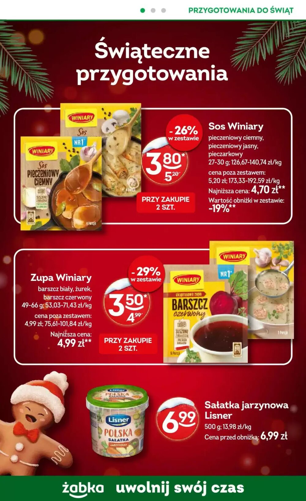 Gazetka promocyjna Żabka  ważna od 17.12.2025 - Strona 8.