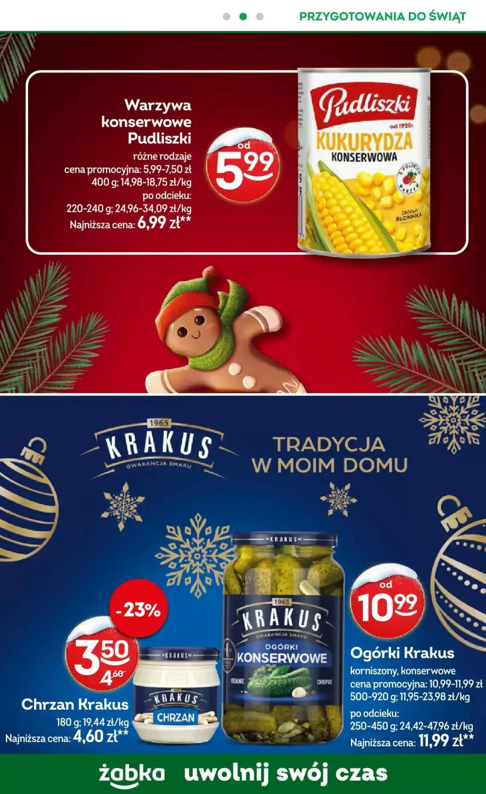 Gazetka promocyjna Żabka  ważna od 17.12.2025 - Strona 9.