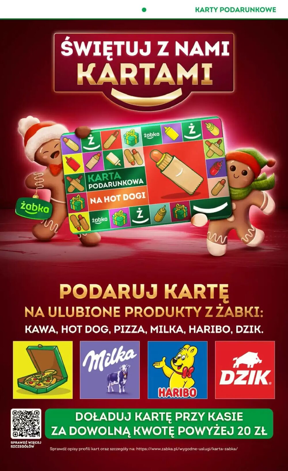 Gazetka promocyjna Żabka  ważna od 17.12.2025 - Strona 10.
