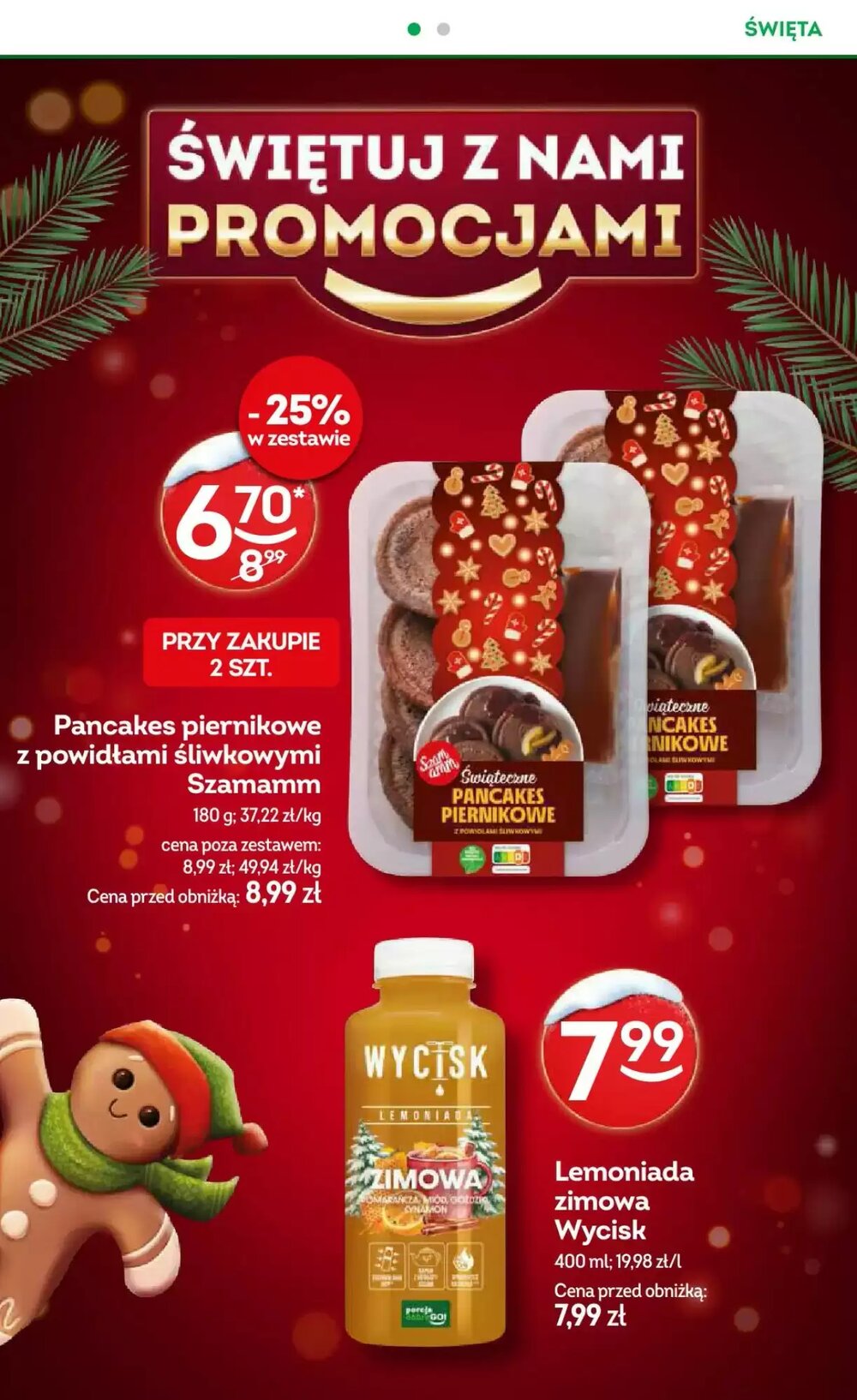 Gazetka promocyjna Żabka  ważna od 17.12.2025 - Strona 12.