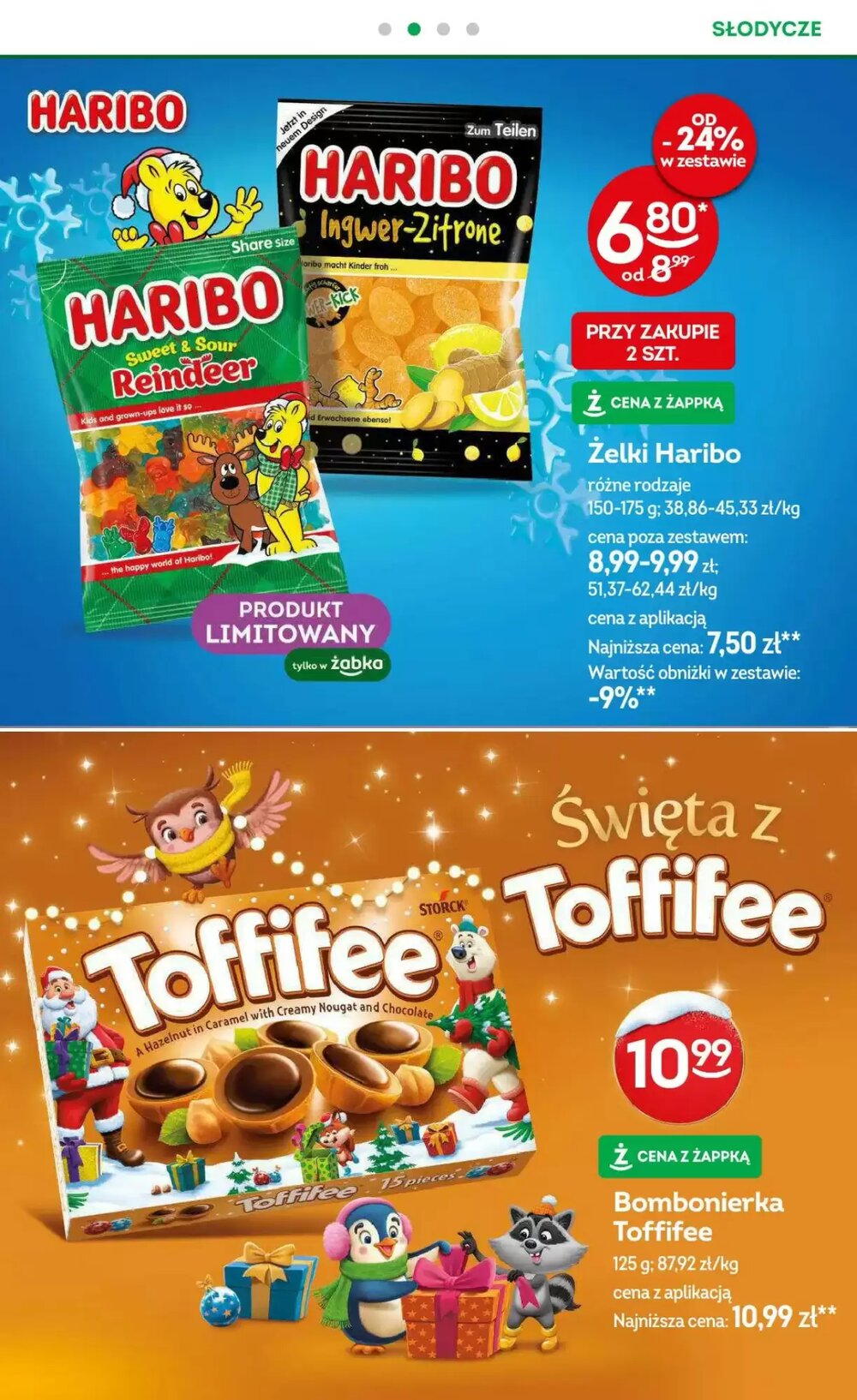 Gazetka promocyjna Żabka  ważna od 17.12.2025 - Strona 19.