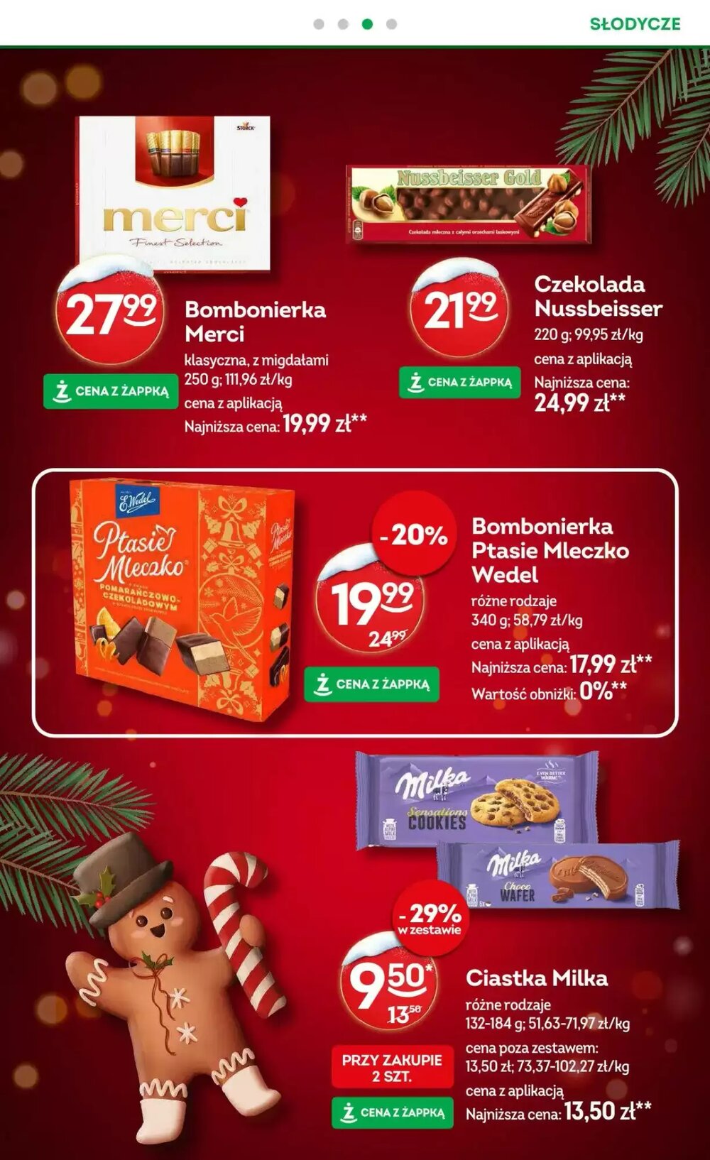 Gazetka promocyjna Żabka  ważna od 17.12.2025 - Strona 20.