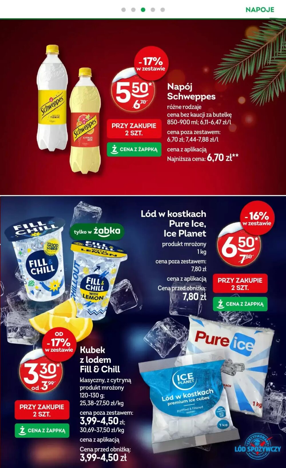 Gazetka promocyjna Żabka  ważna od 17.12.2025 - Strona 25.