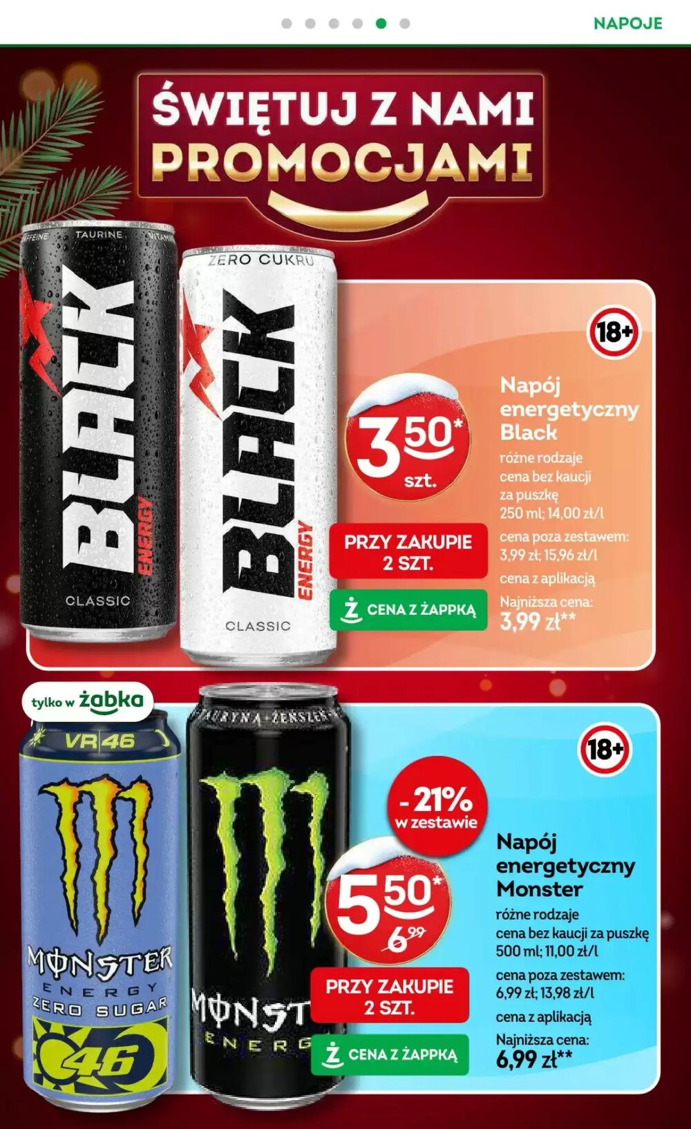 Gazetka promocyjna Żabka  ważna od 17.12.2025 - Strona 26.