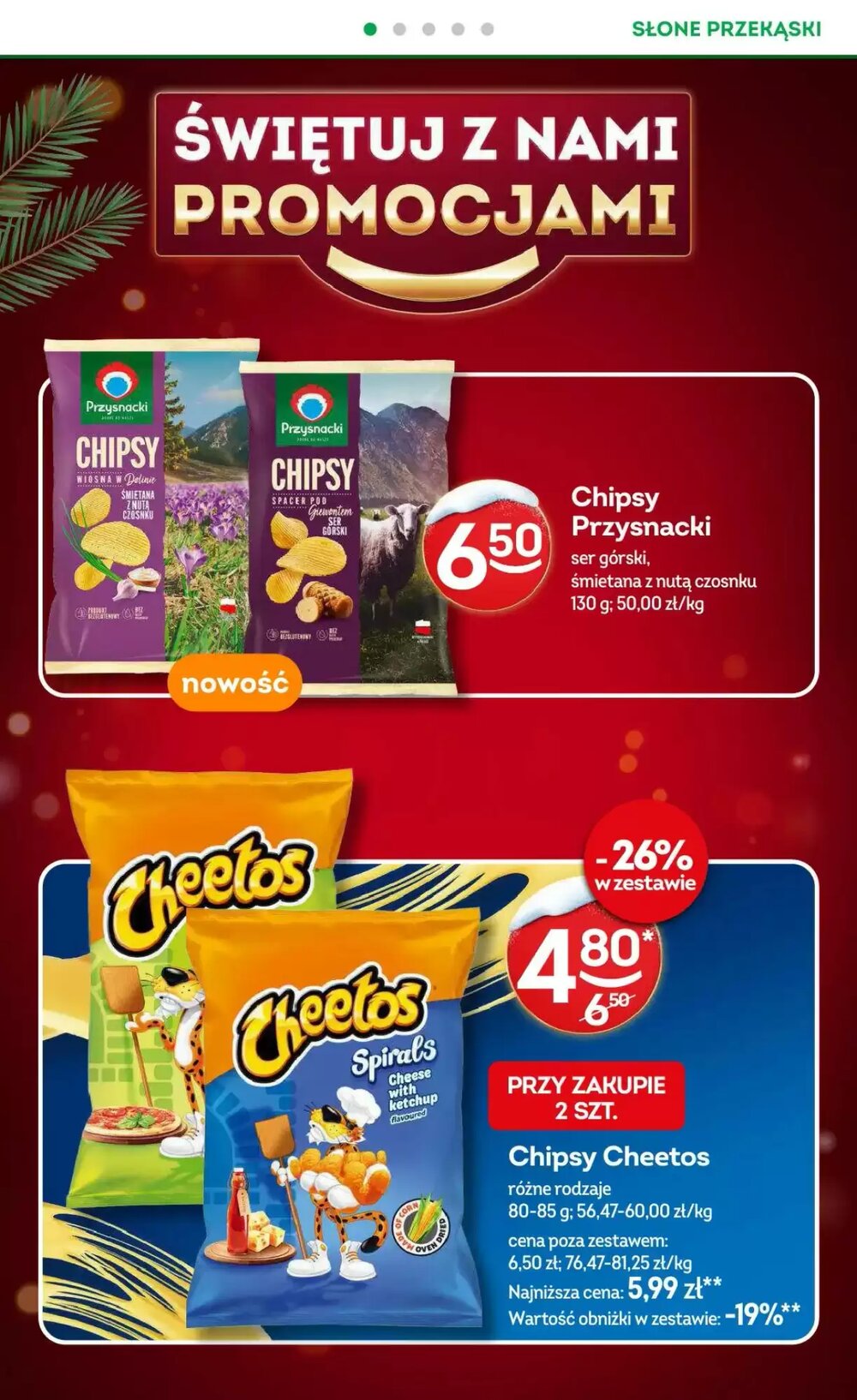 Gazetka promocyjna Żabka  ważna od 17.12.2025 - Strona 28.