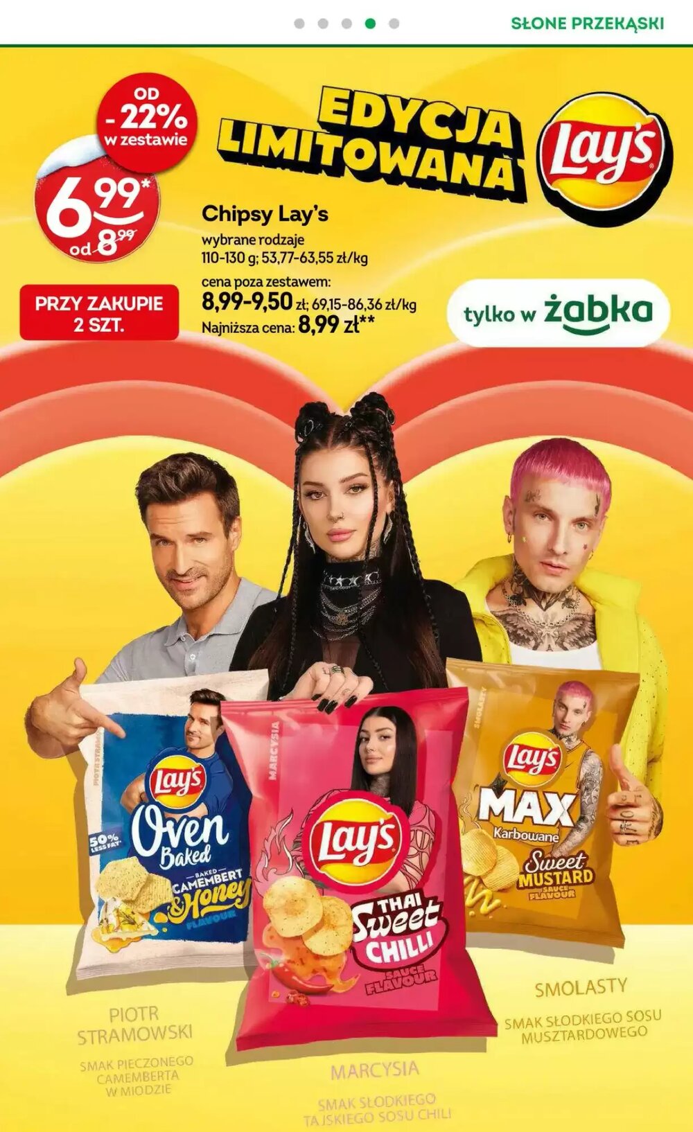 Gazetka promocyjna Żabka  ważna od 17.12.2025 - Strona 31.