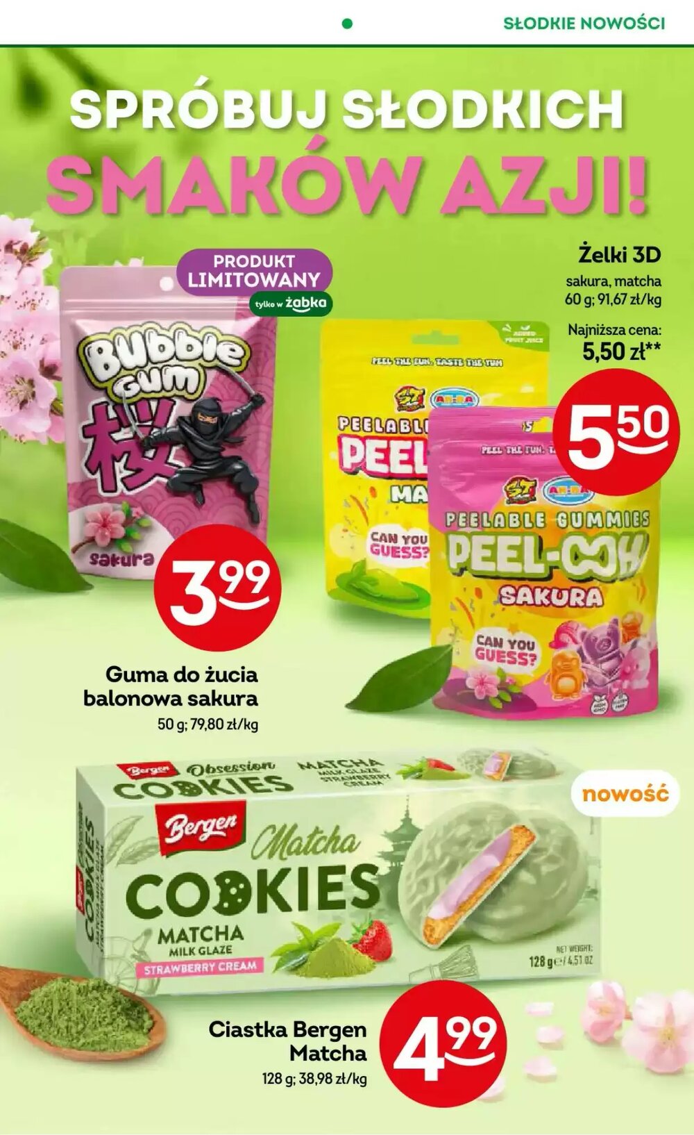 Gazetka promocyjna Żabka  ważna od 17.12.2025 - Strona 33.