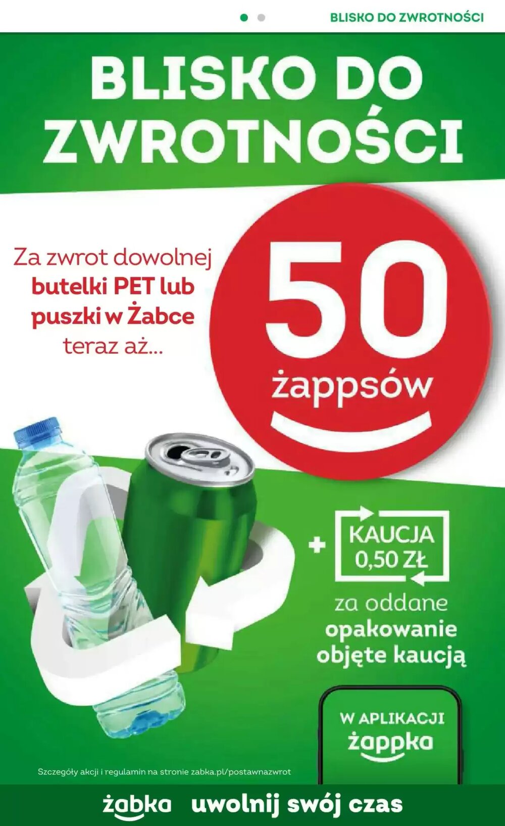 Gazetka promocyjna Żabka  ważna od 17.12.2025 - Strona 40.