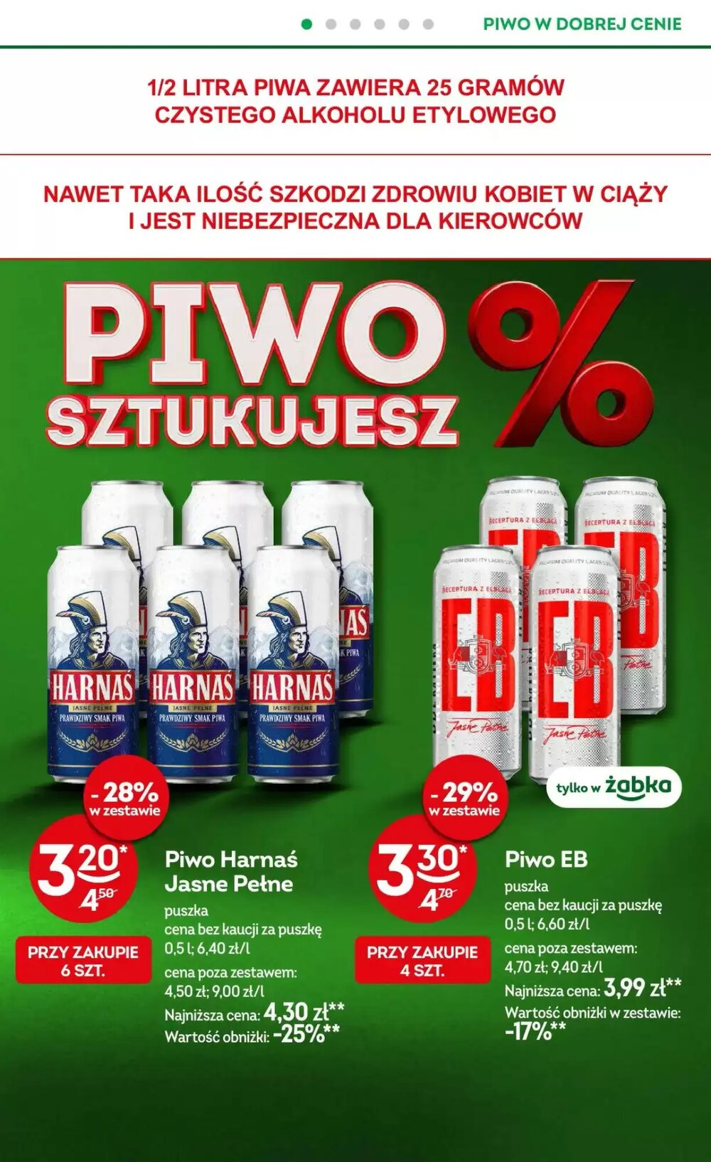 Gazetka promocyjna Żabka  ważna od 17.12.2025 - Strona 42.