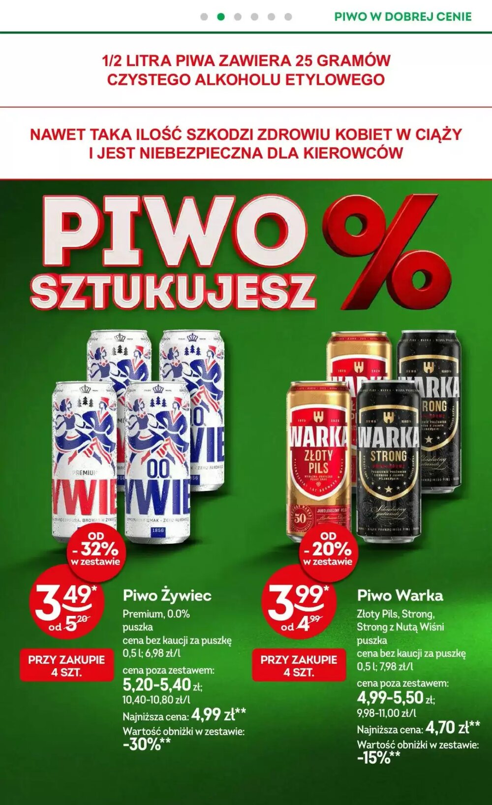 Gazetka promocyjna Żabka  ważna od 17.12.2025 - Strona 43.
