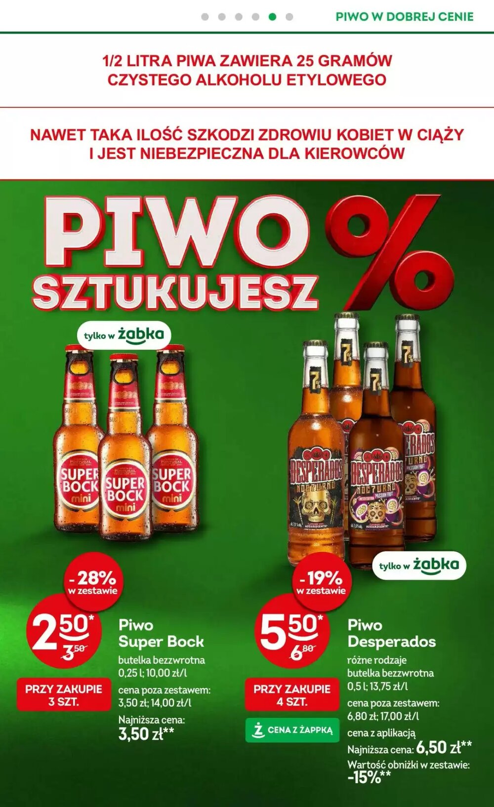 Gazetka promocyjna Żabka  ważna od 17.12.2025 - Strona 46.