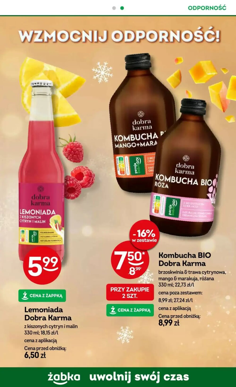 Gazetka promocyjna Żabka  ważna od 17.12.2025 - Strona 59.