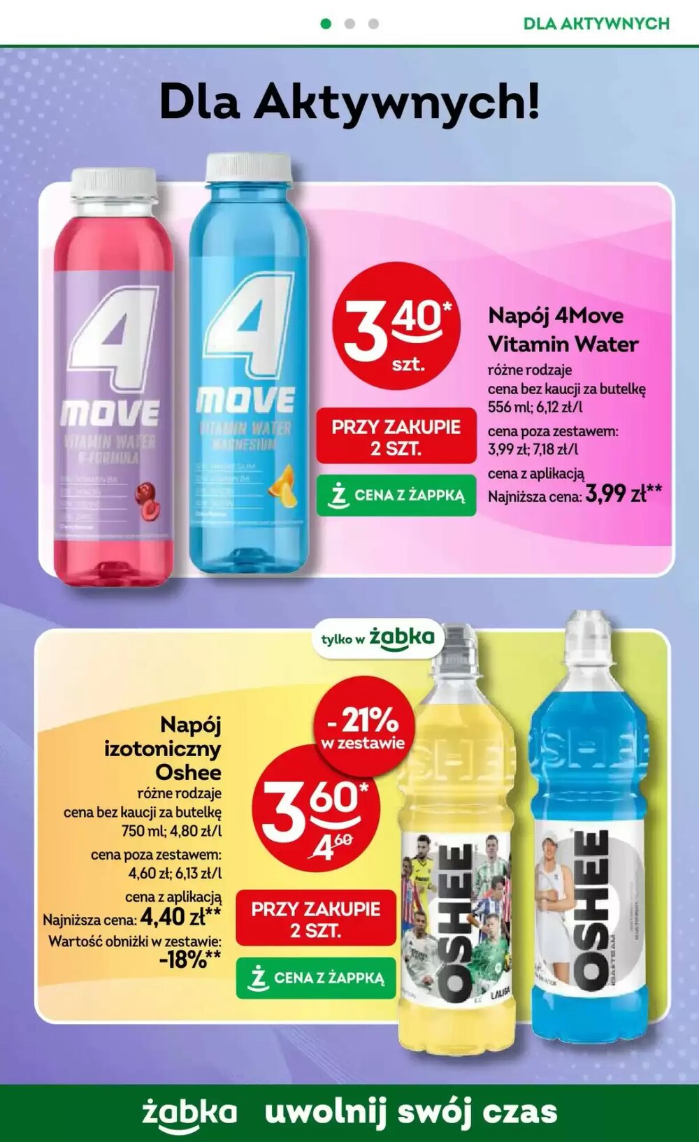 Gazetka promocyjna Żabka  ważna od 17.12.2025 - Strona 60.