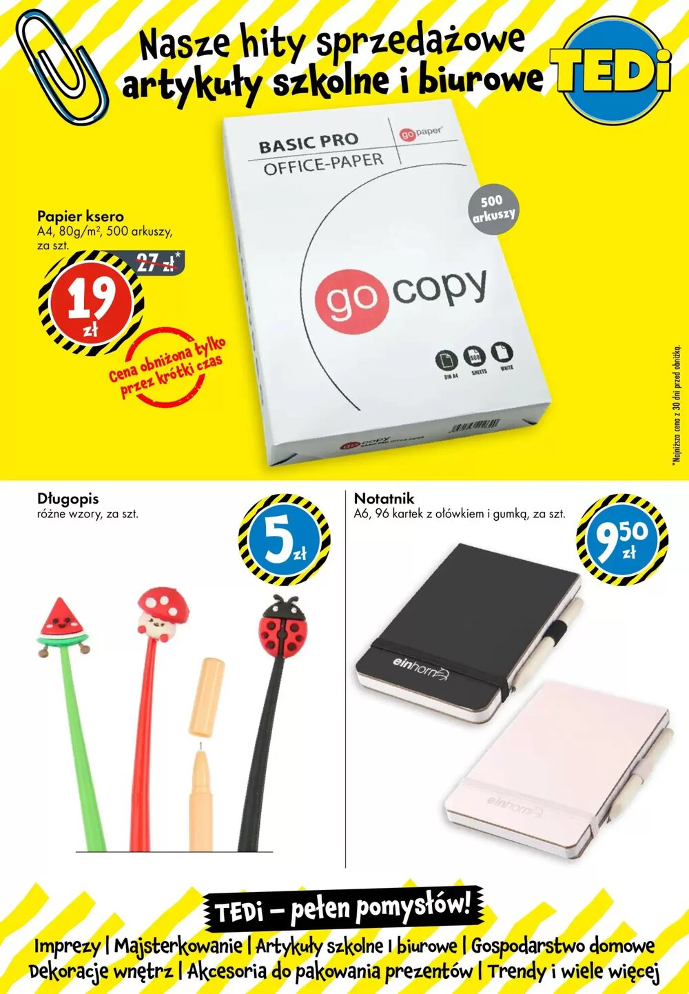 Gazetka promocyjna Tedi  ważna od 18.12.2025 - Strona 2.