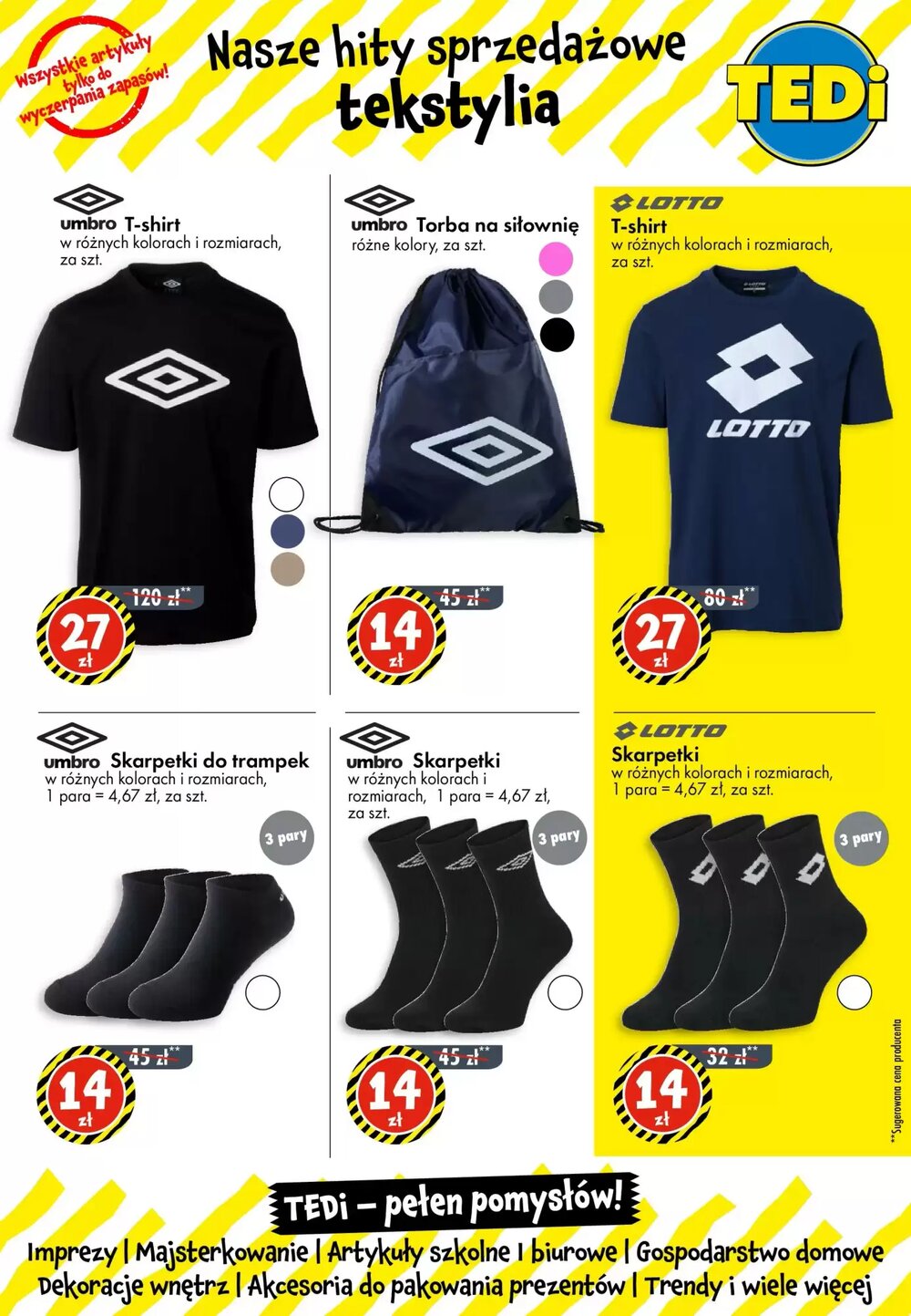 Gazetka promocyjna Tedi  ważna od 18.12.2025 - Strona 4.