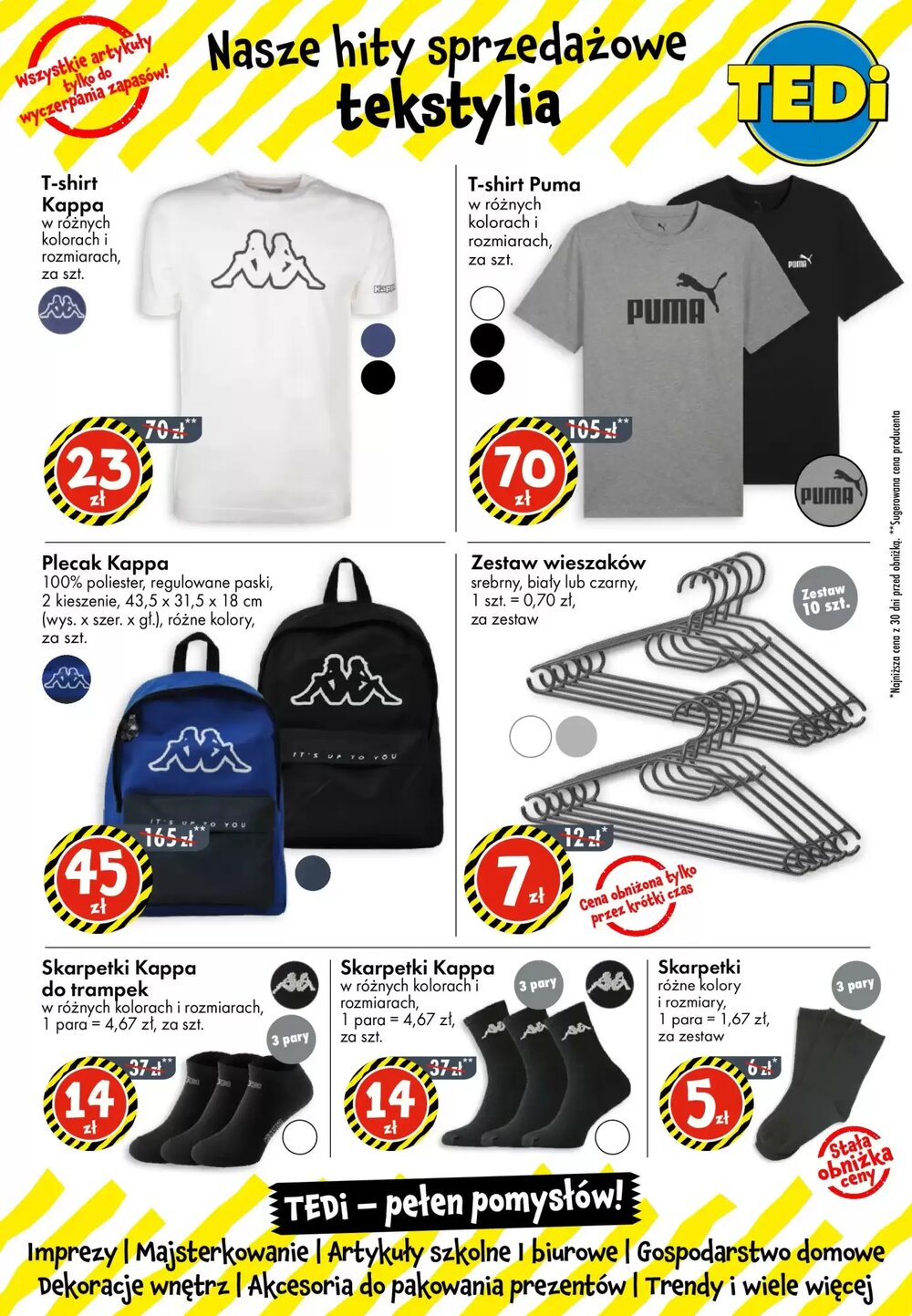 Gazetka promocyjna Tedi  ważna od 18.12.2025 - Strona 5.