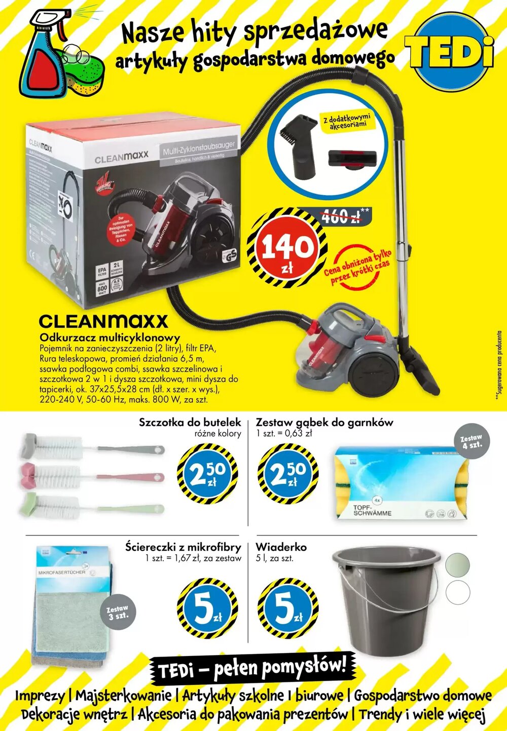 Gazetka promocyjna Tedi  ważna od 18.12.2025 - Strona 6.