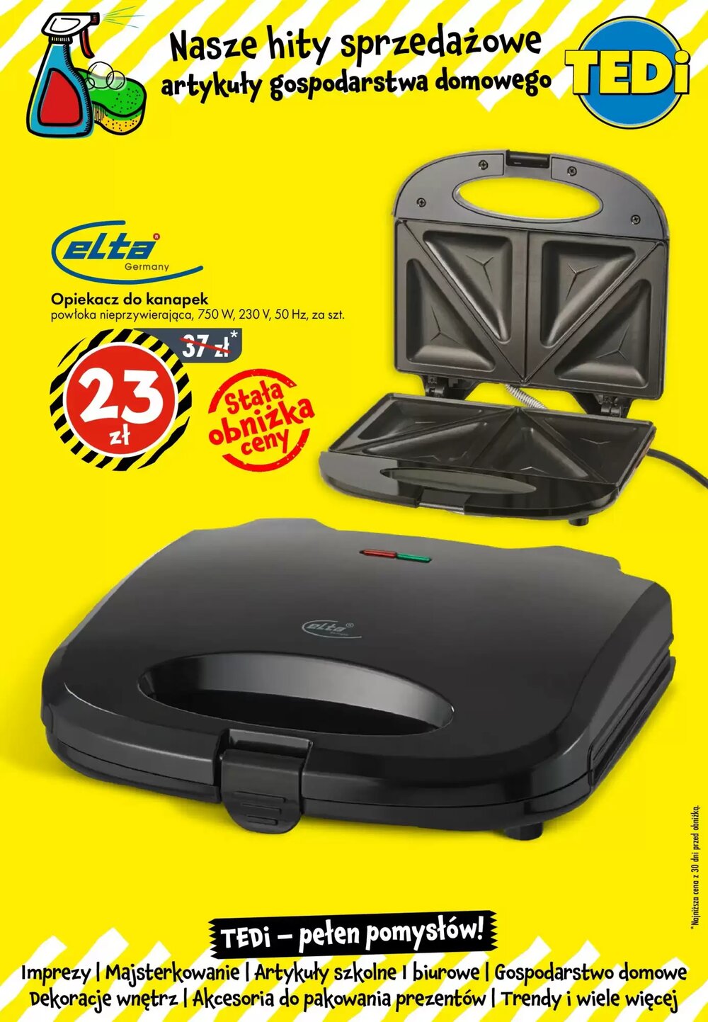 Gazetka promocyjna Tedi  ważna od 18.12.2025 - Strona 7.