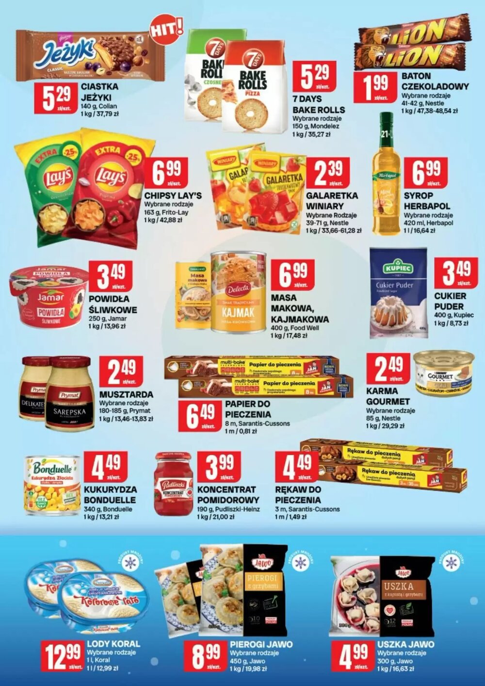 Gazetka promocyjna Chorten  ważna od 18.12.2025 - Strona 3.