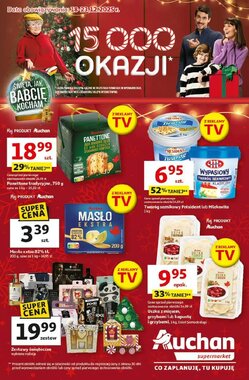 Gazetka promocyjna Auchan ważna od 18.12.2025
