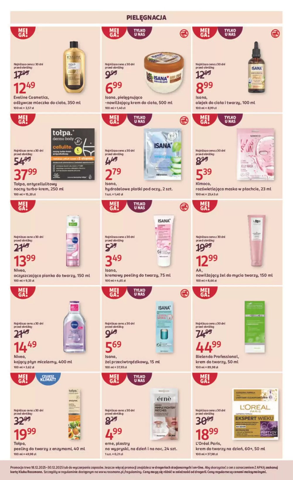 Gazetka promocyjna Rossmann  ważna od 18.12.2025 - Strona 9.