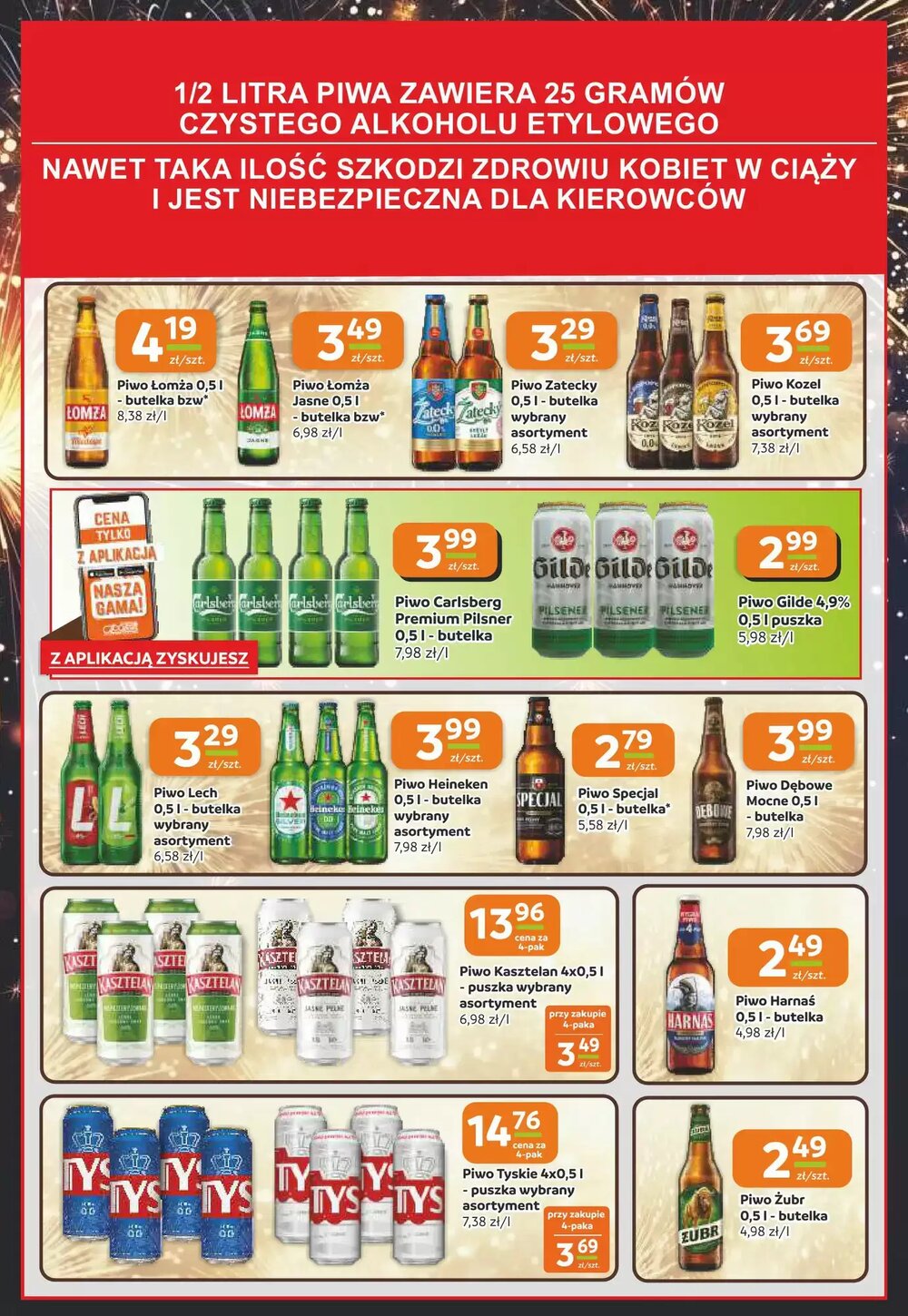 Gazetka promocyjna Społem  ważna od 18.12.2025 - Strona 11.