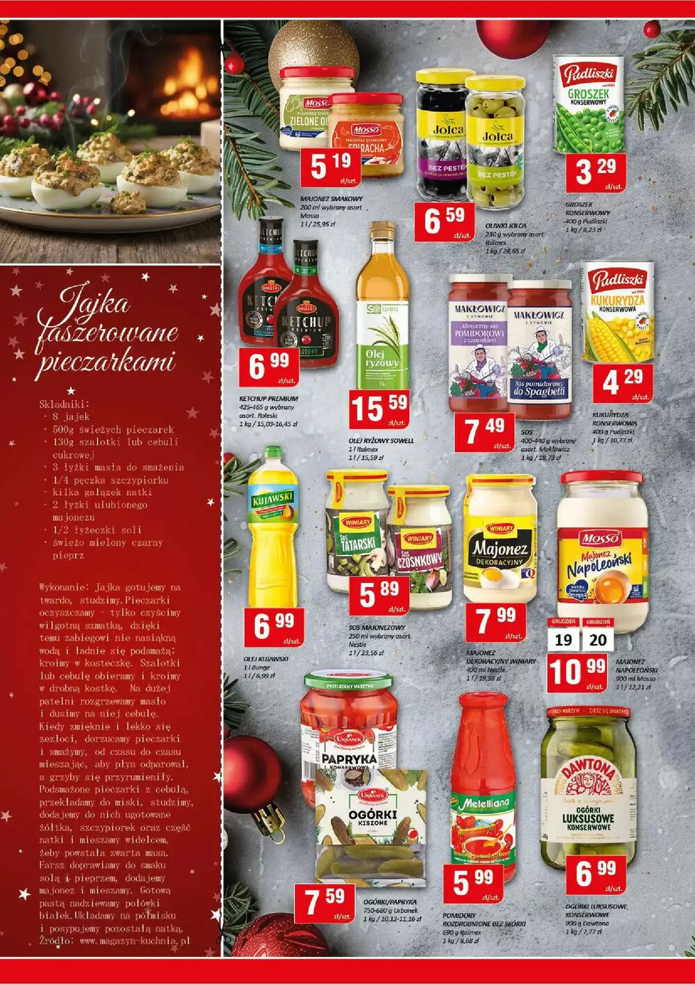 Gazetka promocyjna Chorten  ważna od 18.12.2025 - Strona 4.