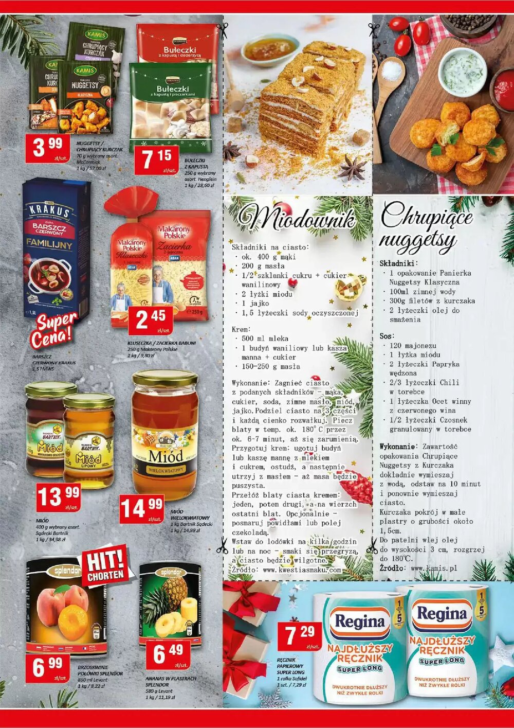 Gazetka promocyjna Chorten  ważna od 18.12.2025 - Strona 5.