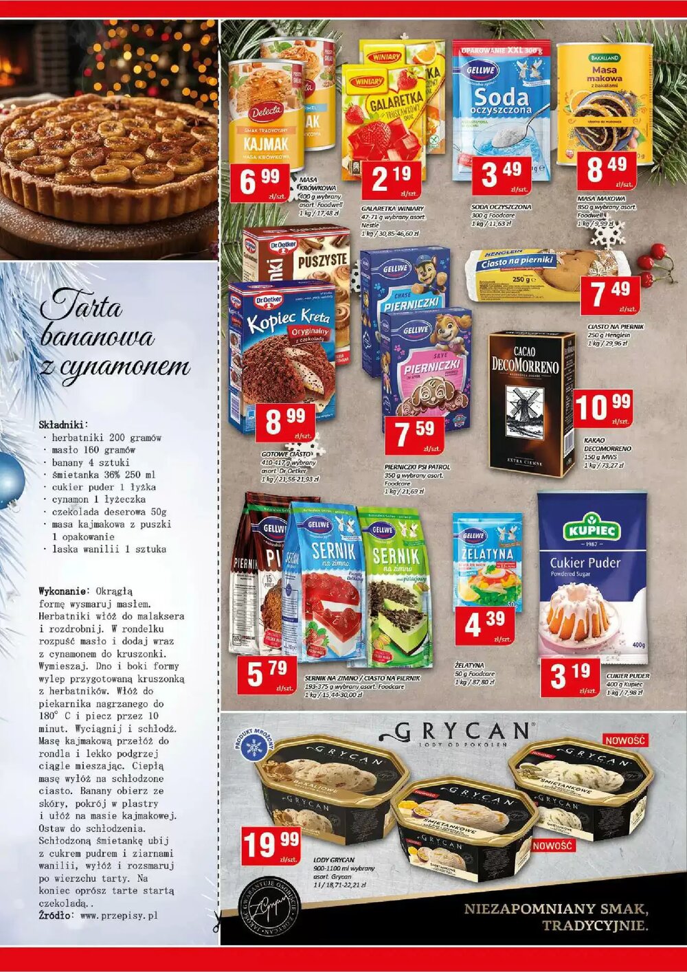 Gazetka promocyjna Chorten  ważna od 18.12.2025 - Strona 6.