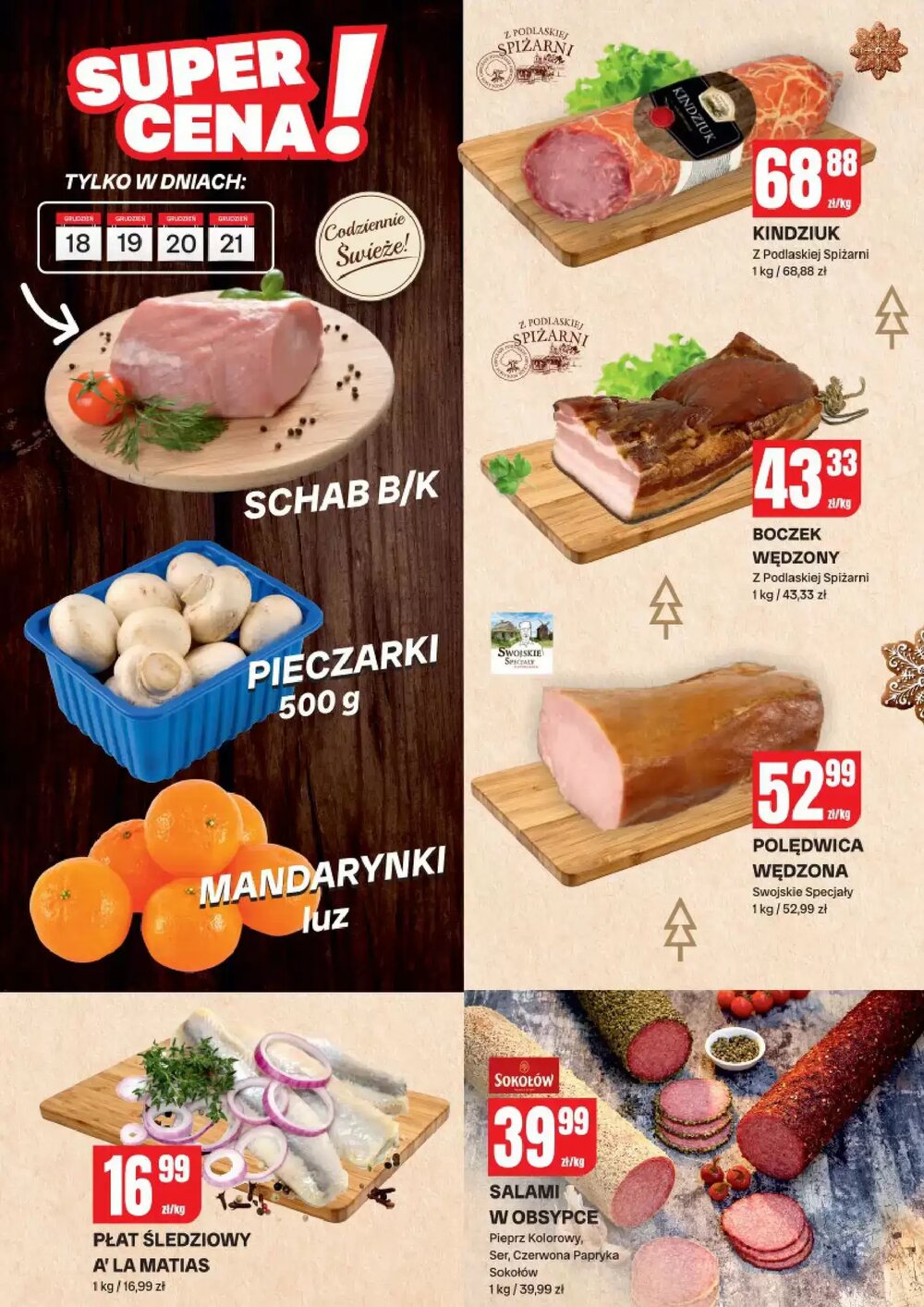 Gazetka promocyjna Chorten  ważna od 18.12.2025 - Strona 2.