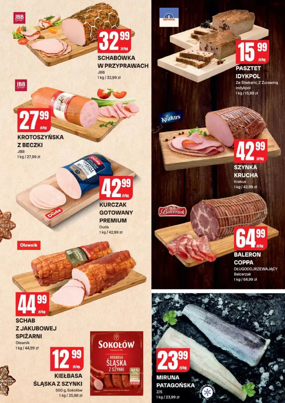 Gazetka promocyjna Chorten  ważna od 18.12.2025 - Strona 3.