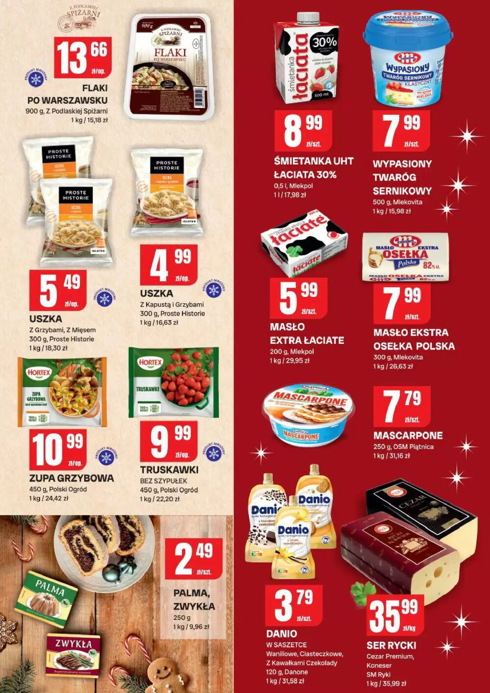 Gazetka promocyjna Chorten  ważna od 18.12.2025 - Strona 4.